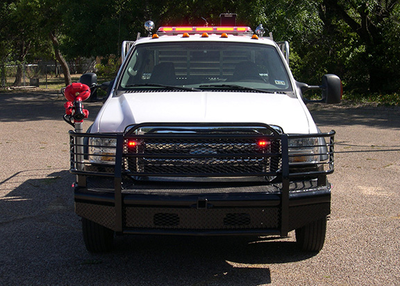 Small Brush/ Wildland Truck